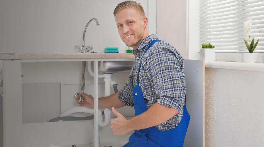 Emergency Plumbing Repair in Little River Academy, TX
